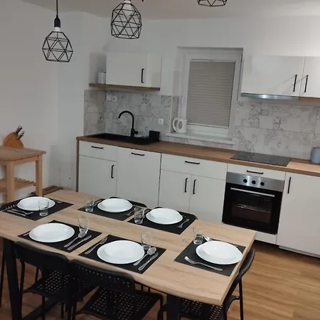 Apartment Apartma Arnej *