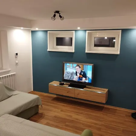 Apartma Arnej 公寓