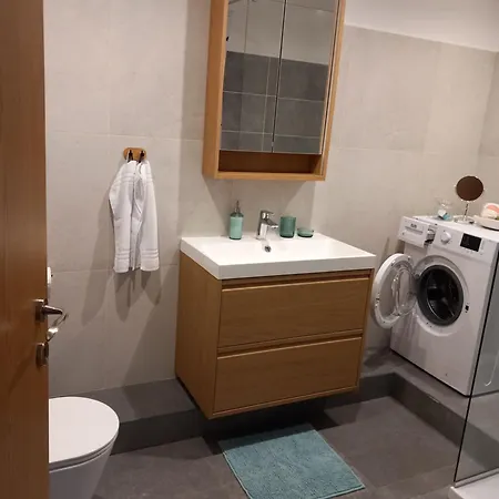 Apartma Arnej 公寓 科巴里德