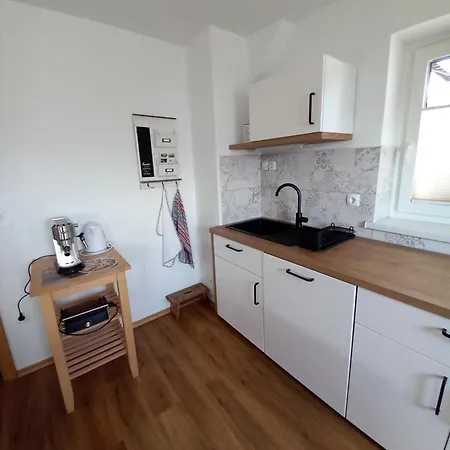 公寓 Apartma Arnej 科巴里德