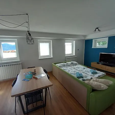 Apartma Arnej * 科巴里德