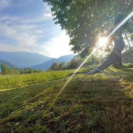 Apartma Arnej 公寓 科巴里德