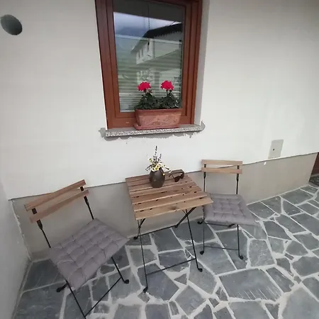 Apartment Apartma Arnej Kobarid