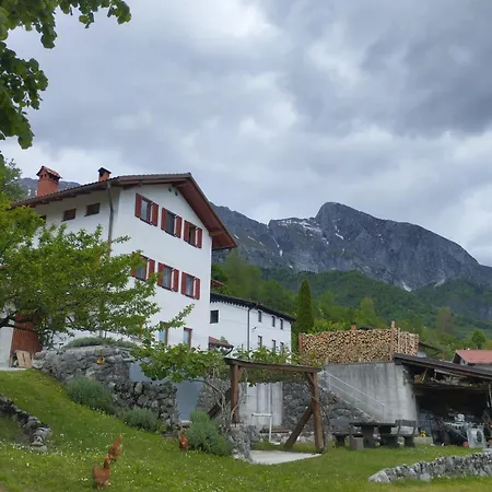 公寓 Apartma Arnej *