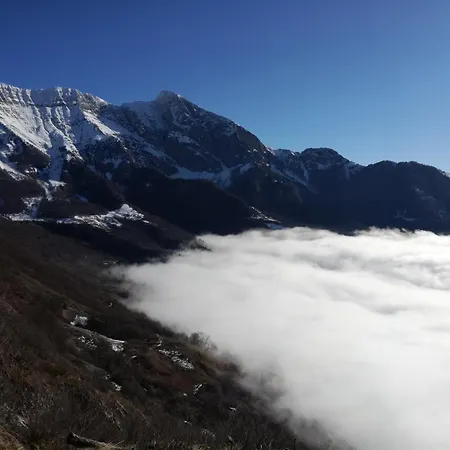 Apartma Arnej * 科巴里德