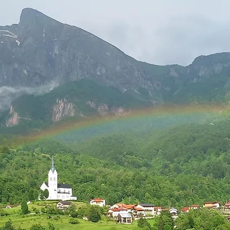 Apartma Arnej 公寓 *