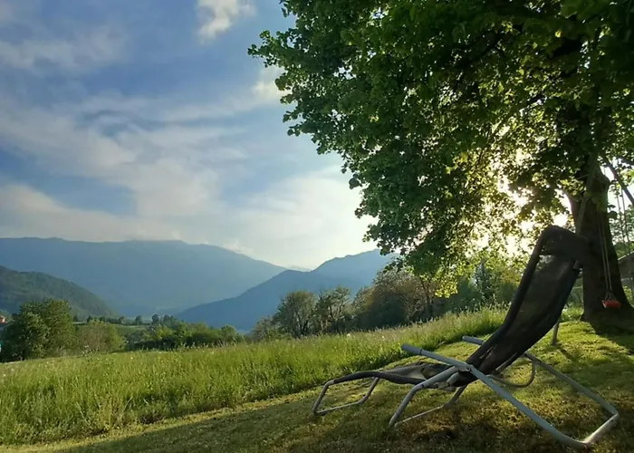 Daire Apartma Arnej *