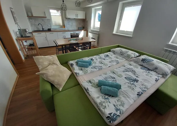 Apartma Arnej Kobarid