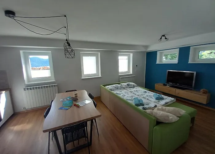 Apartma Arnej * Kobarid