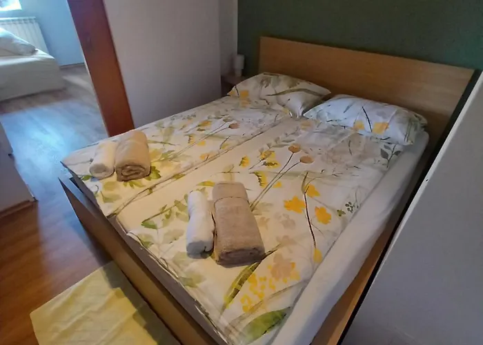 Apartma Arnej Kobarid