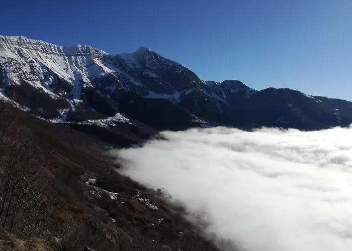 Apartma Arnej * Kobarid