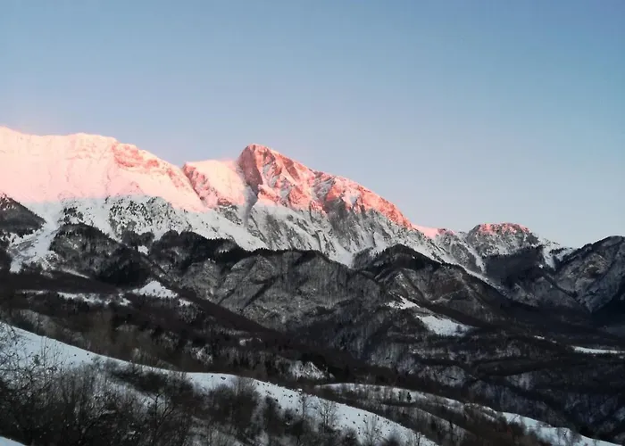 Apartma Arnej Kobarid